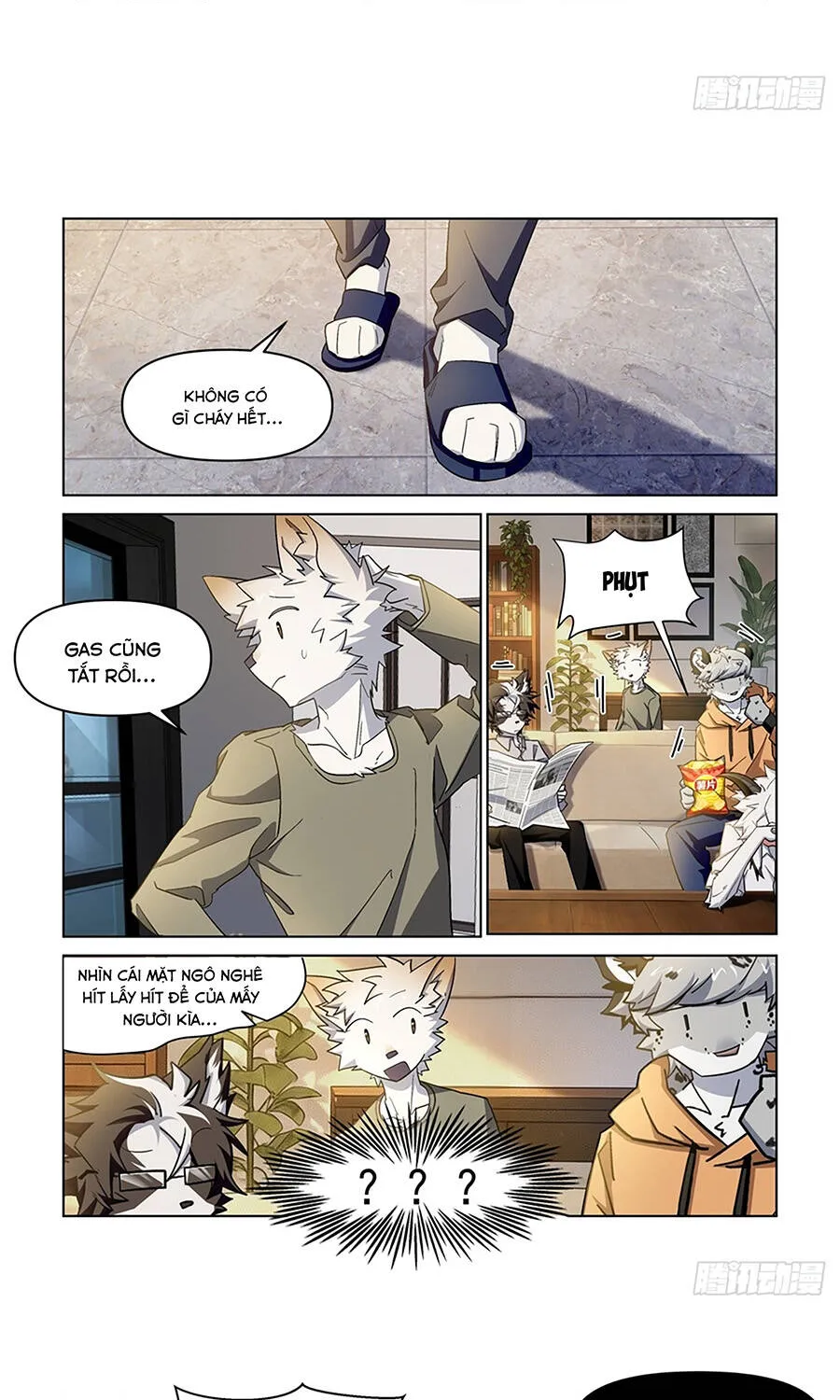 Furry City Chap 17 - Next Chap 18