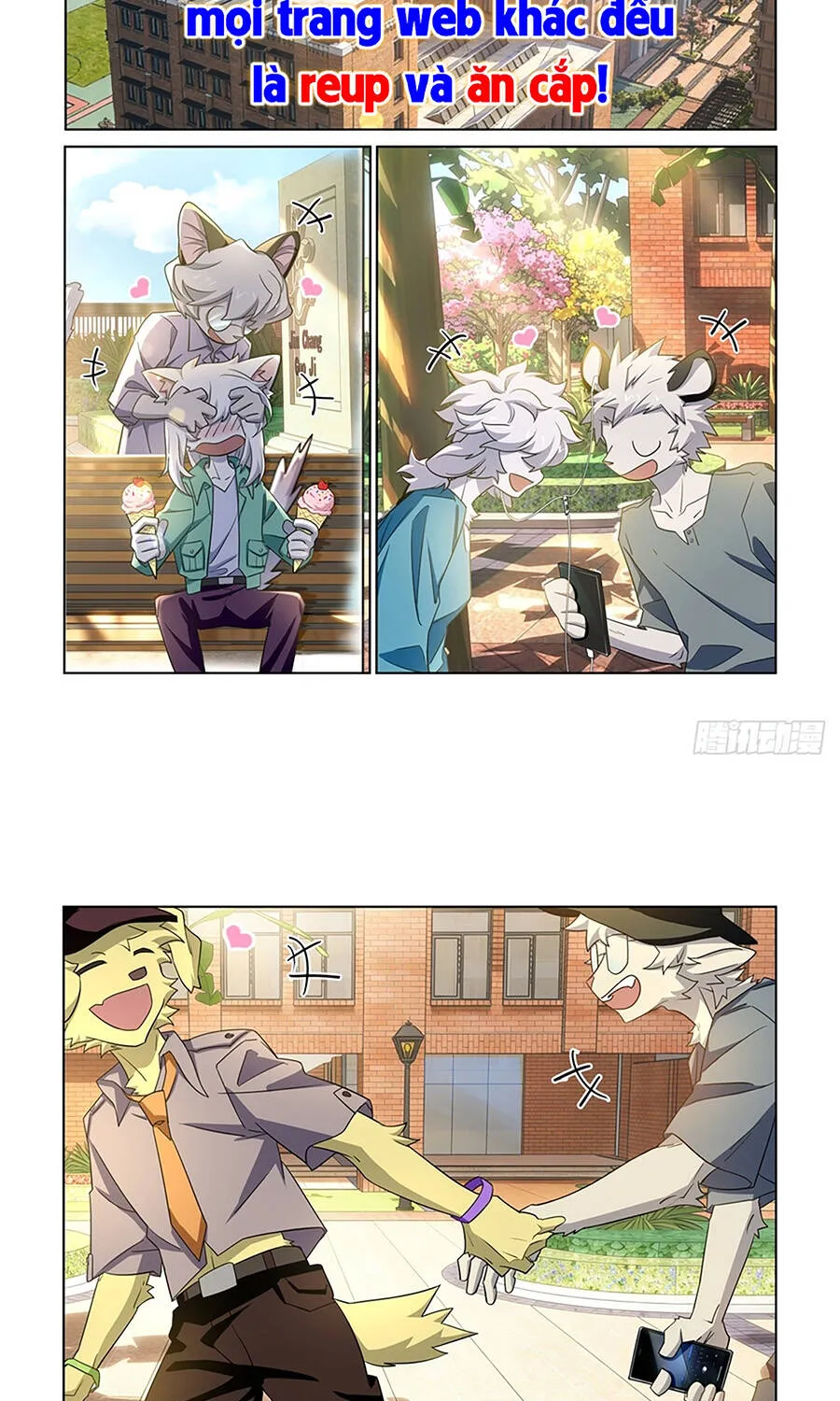 Furry City Chap 18 - Next Chap 19