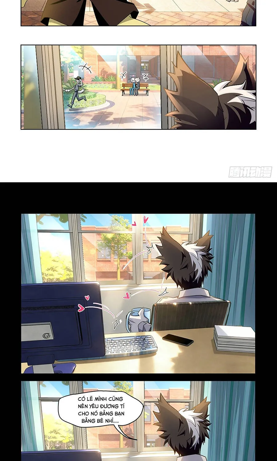 Furry City Chap 18 - Next Chap 19