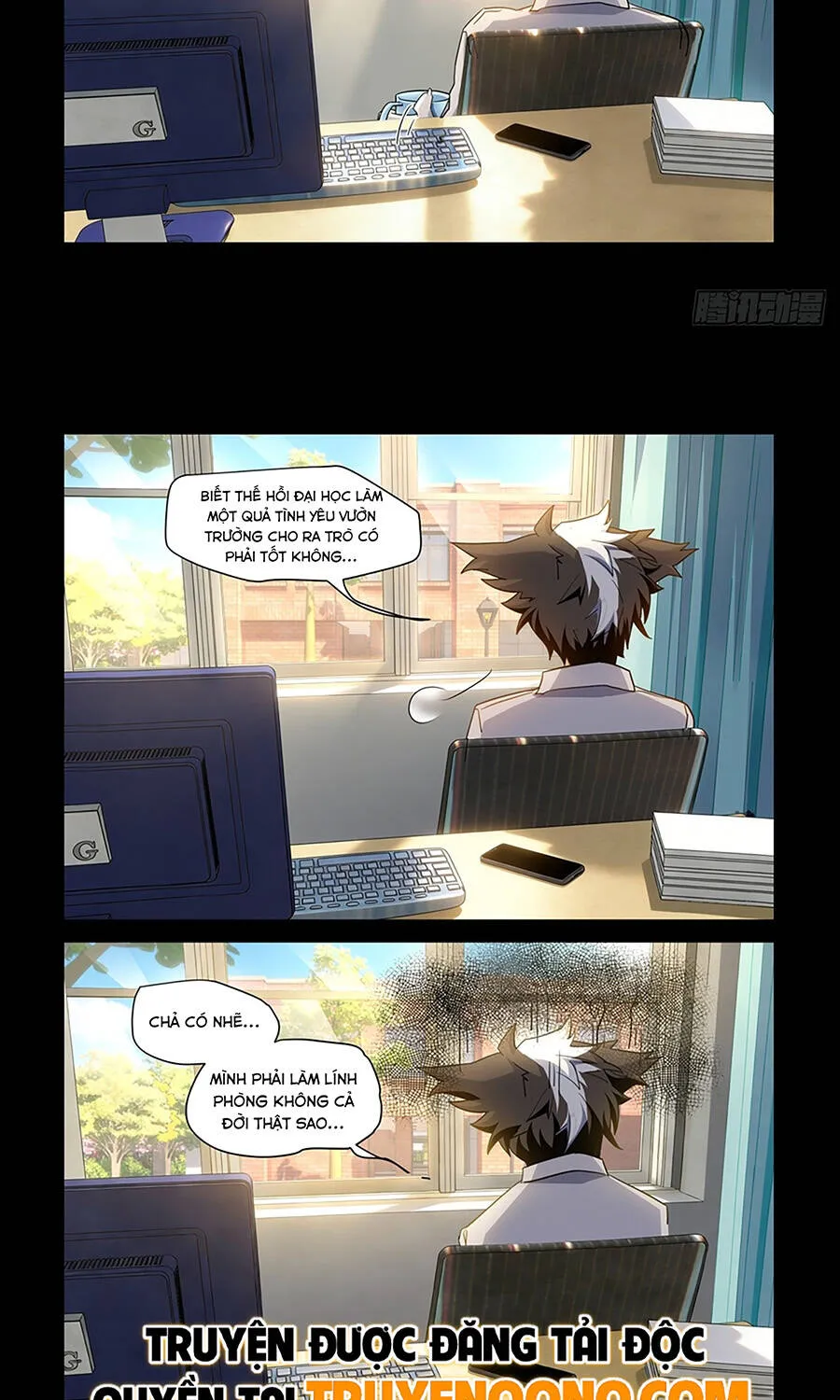 Furry City Chap 18 - Next Chap 19