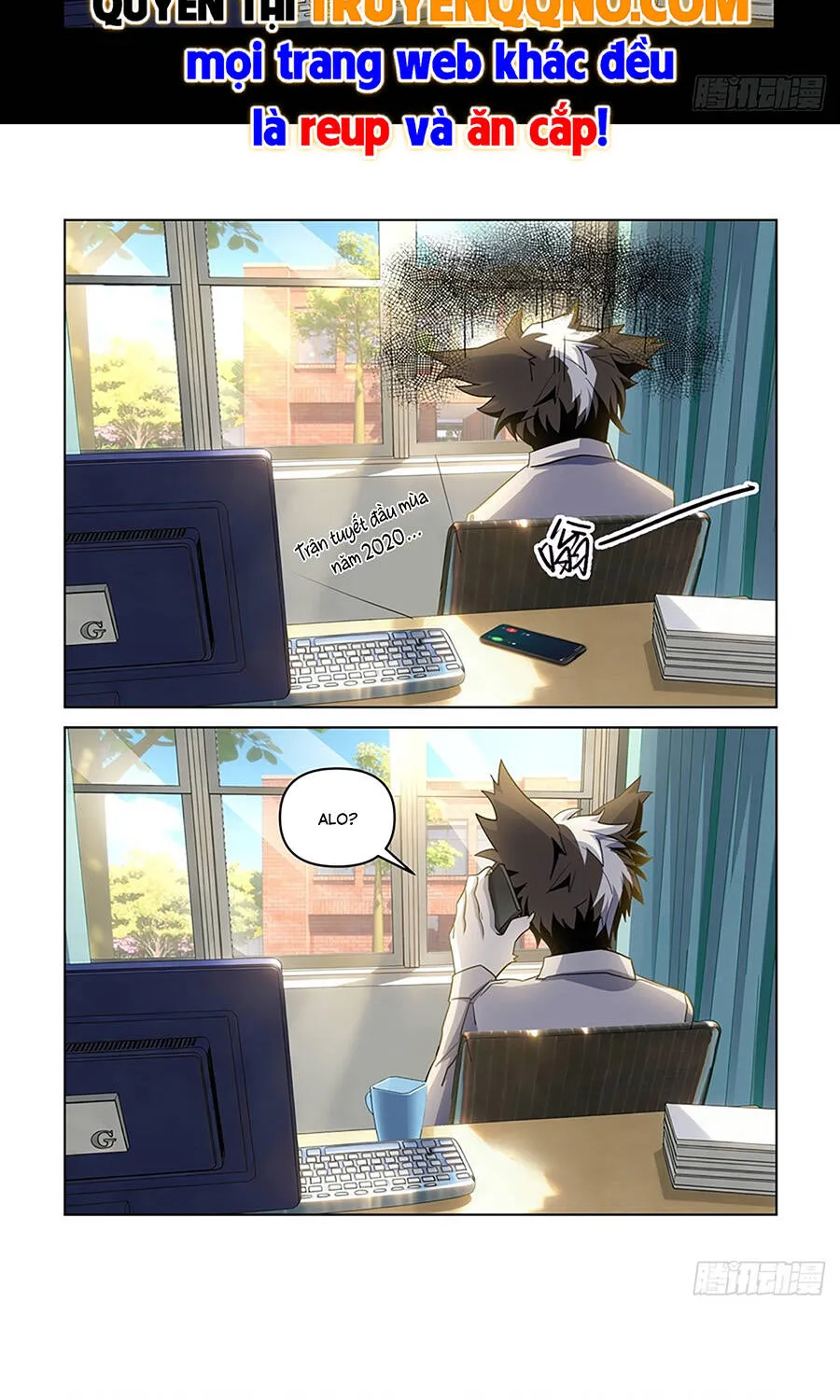 Furry City Chap 18 - Next Chap 19