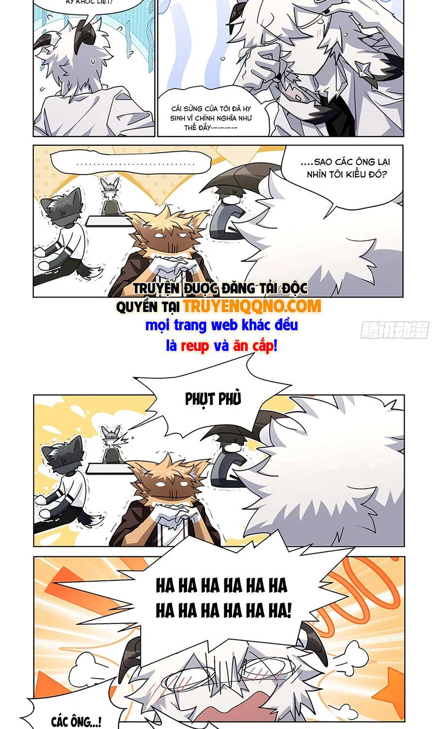 Furry City Chap 19 - Next Chap 20