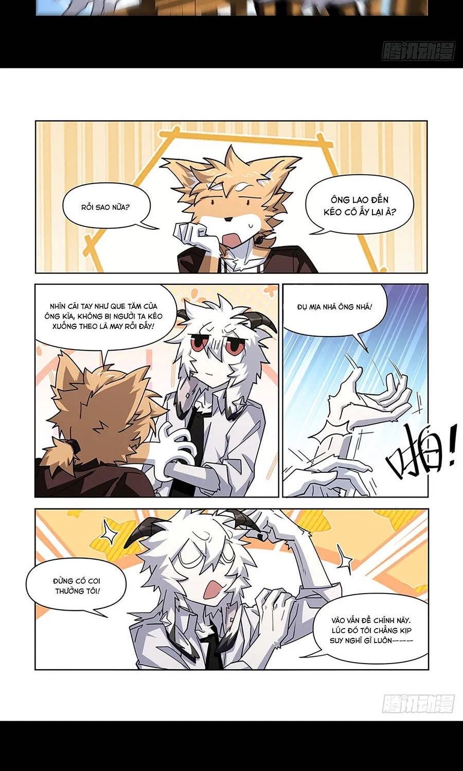 Furry City Chap 19 - Next Chap 20