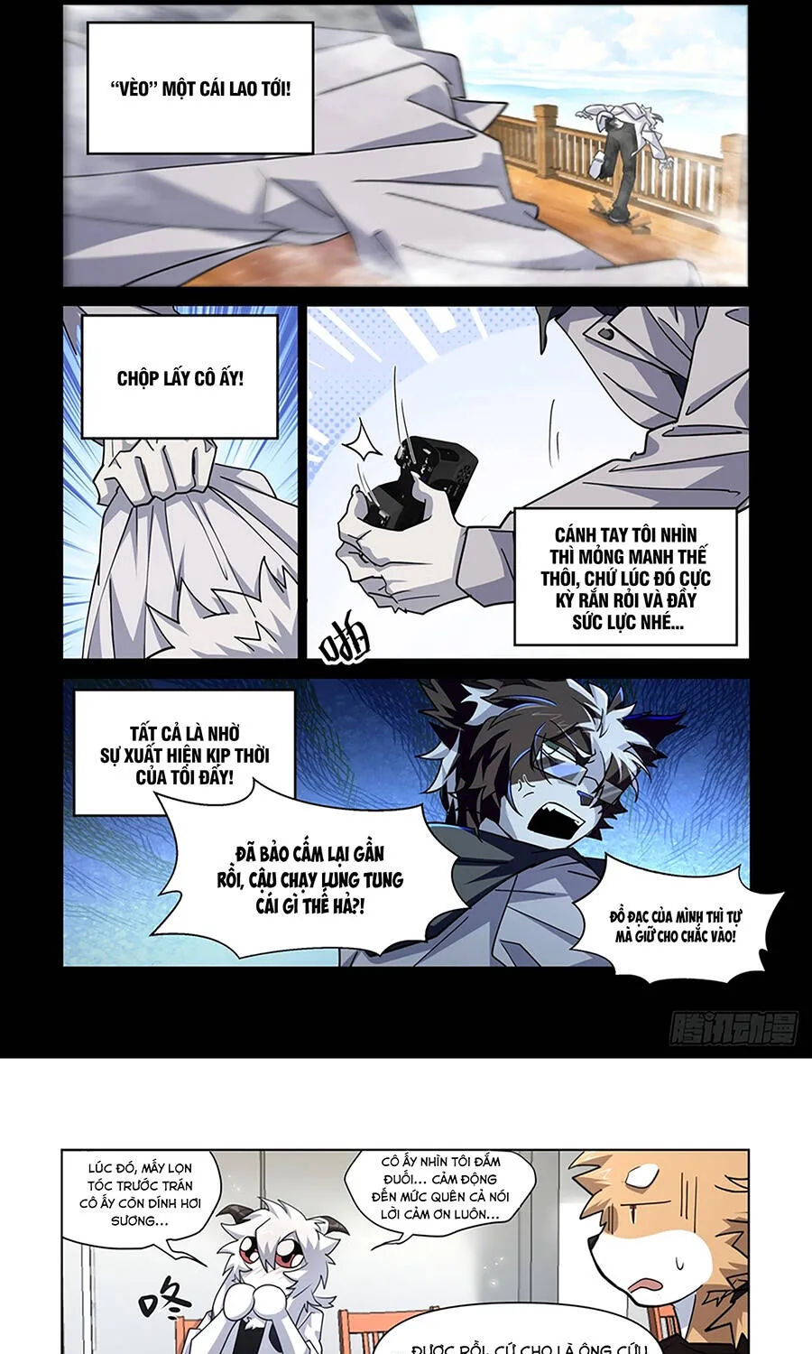 Furry City Chap 19 - Next Chap 20