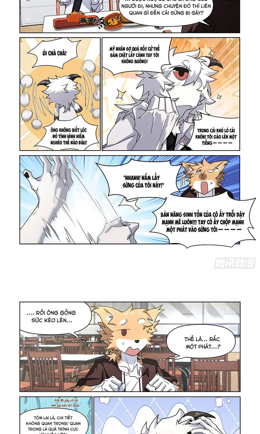 Furry City Chap 19 - Next Chap 20