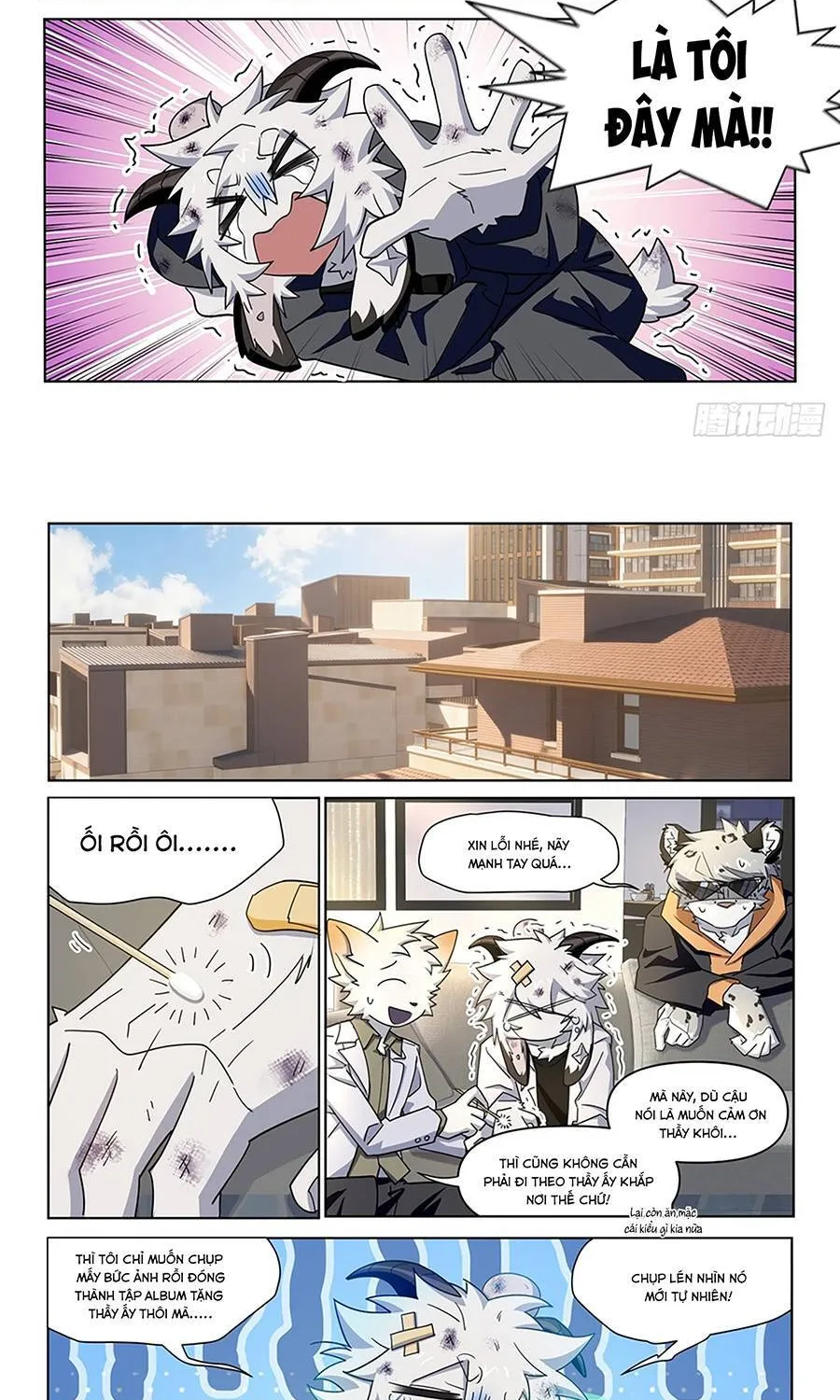 Furry City Chap 20 - Next Chap 21