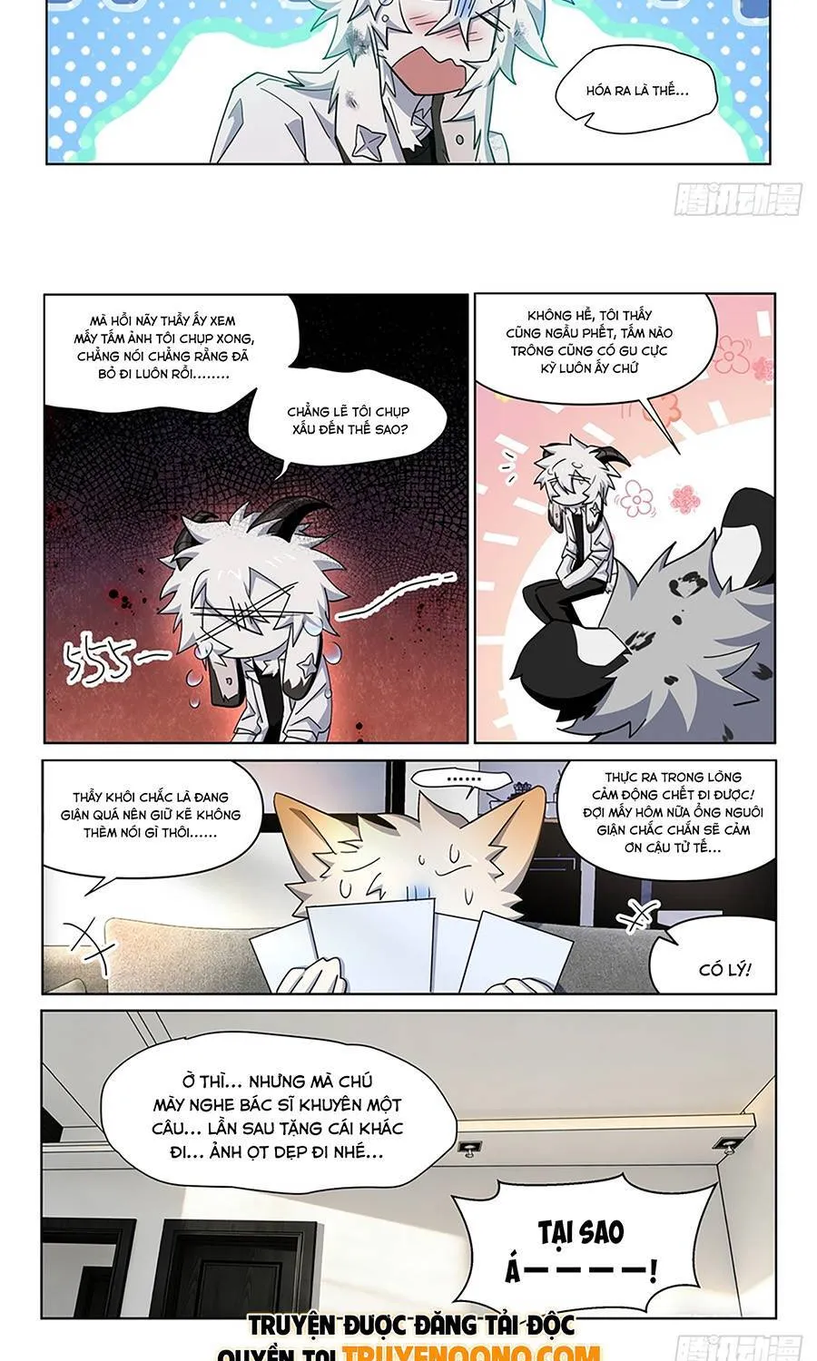 Furry City Chap 20 - Next Chap 21