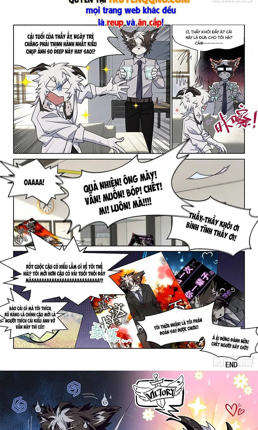 Furry City Chap 20 - Next Chap 21