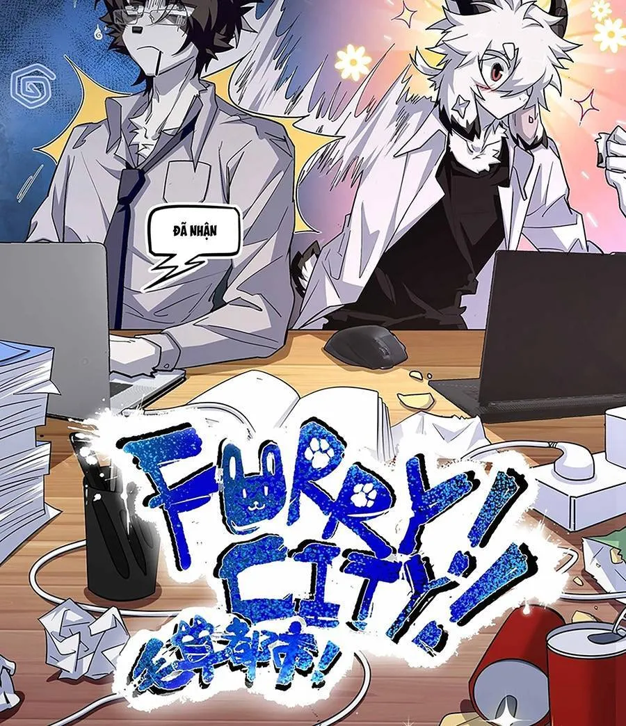 Furry City Chap 20 - Next Chap 21