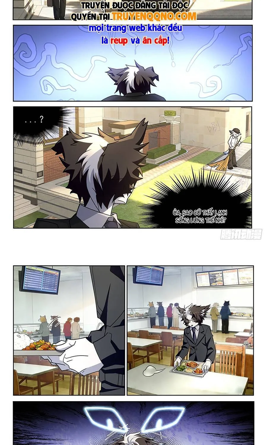 Furry City Chap 20 - Next Chap 21