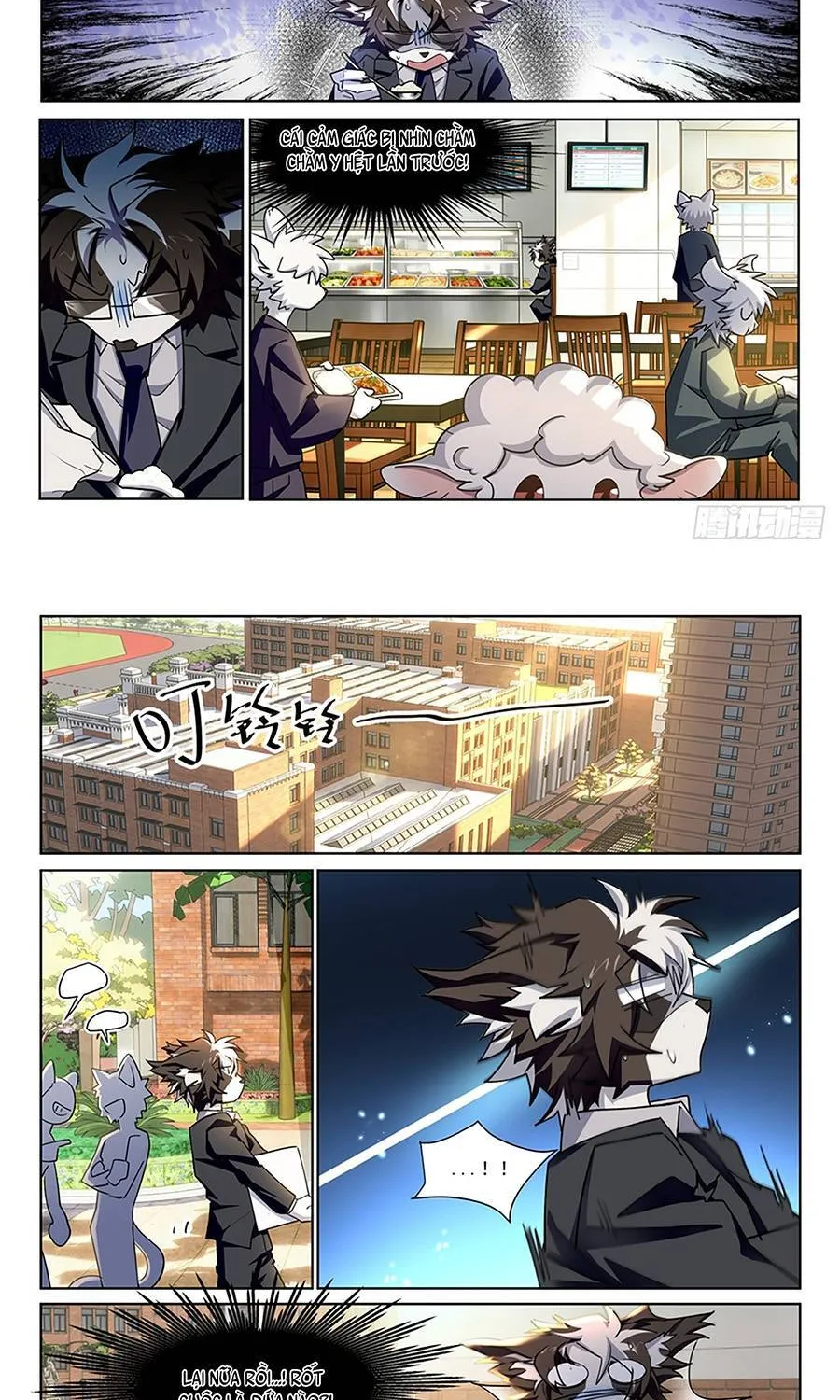 Furry City Chap 20 - Next Chap 21