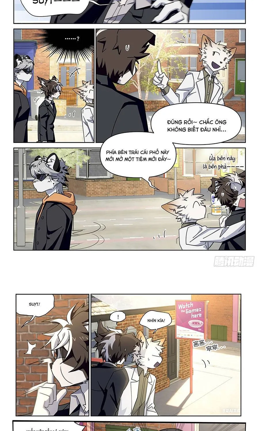 Furry City Chap 20 - Next Chap 21