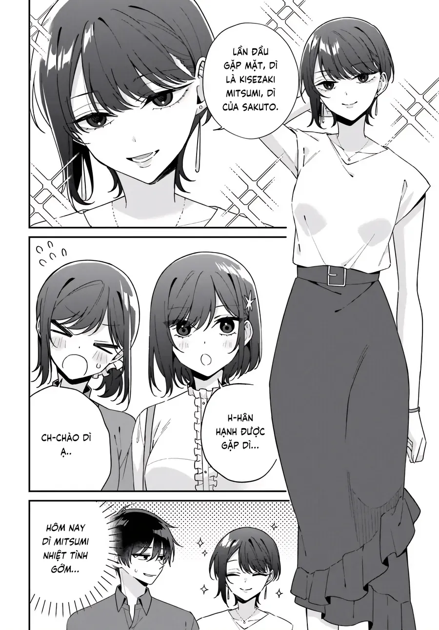 Futago Matomete "Kanojo" Ni Shinai? Chap 17 - Next Chap 18