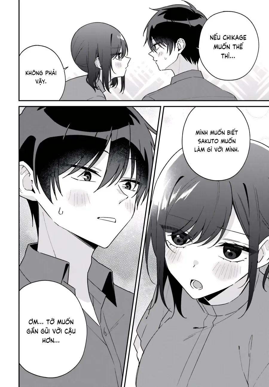 Futago Matomete "Kanojo" Ni Shinai? Chap 17 - Next Chap 18