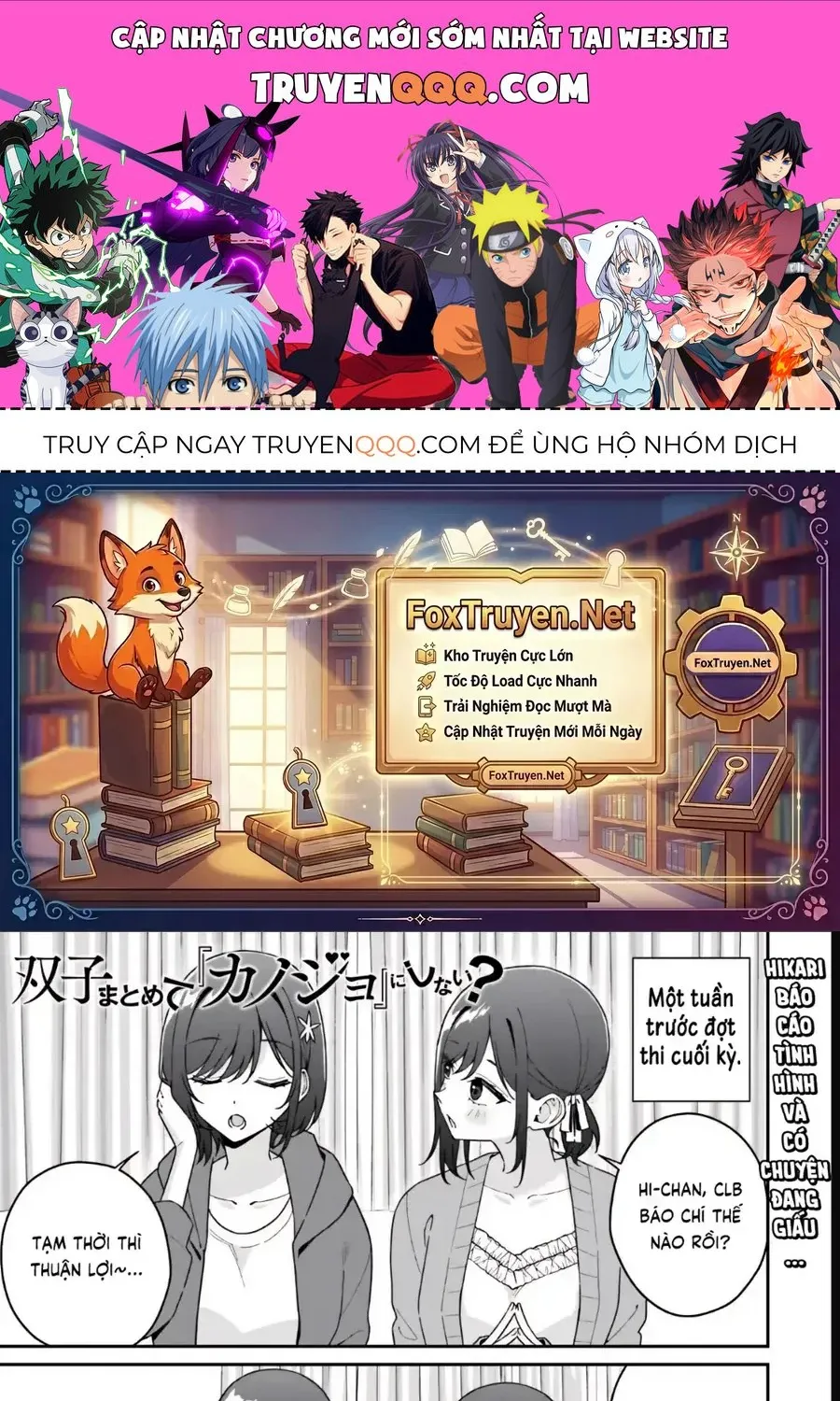 Truyện tranh online