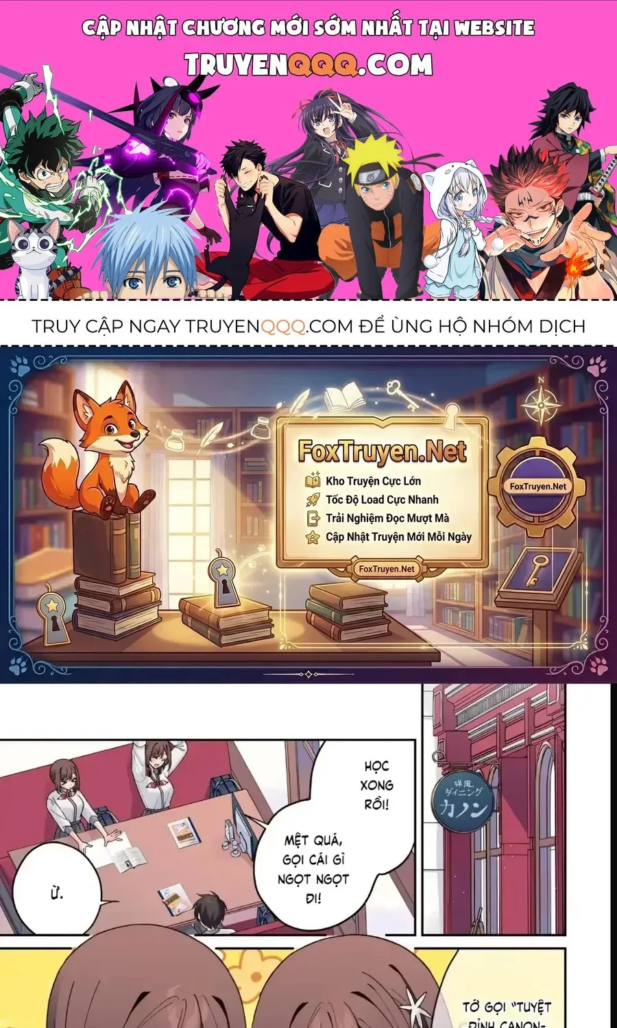 Truyện tranh online