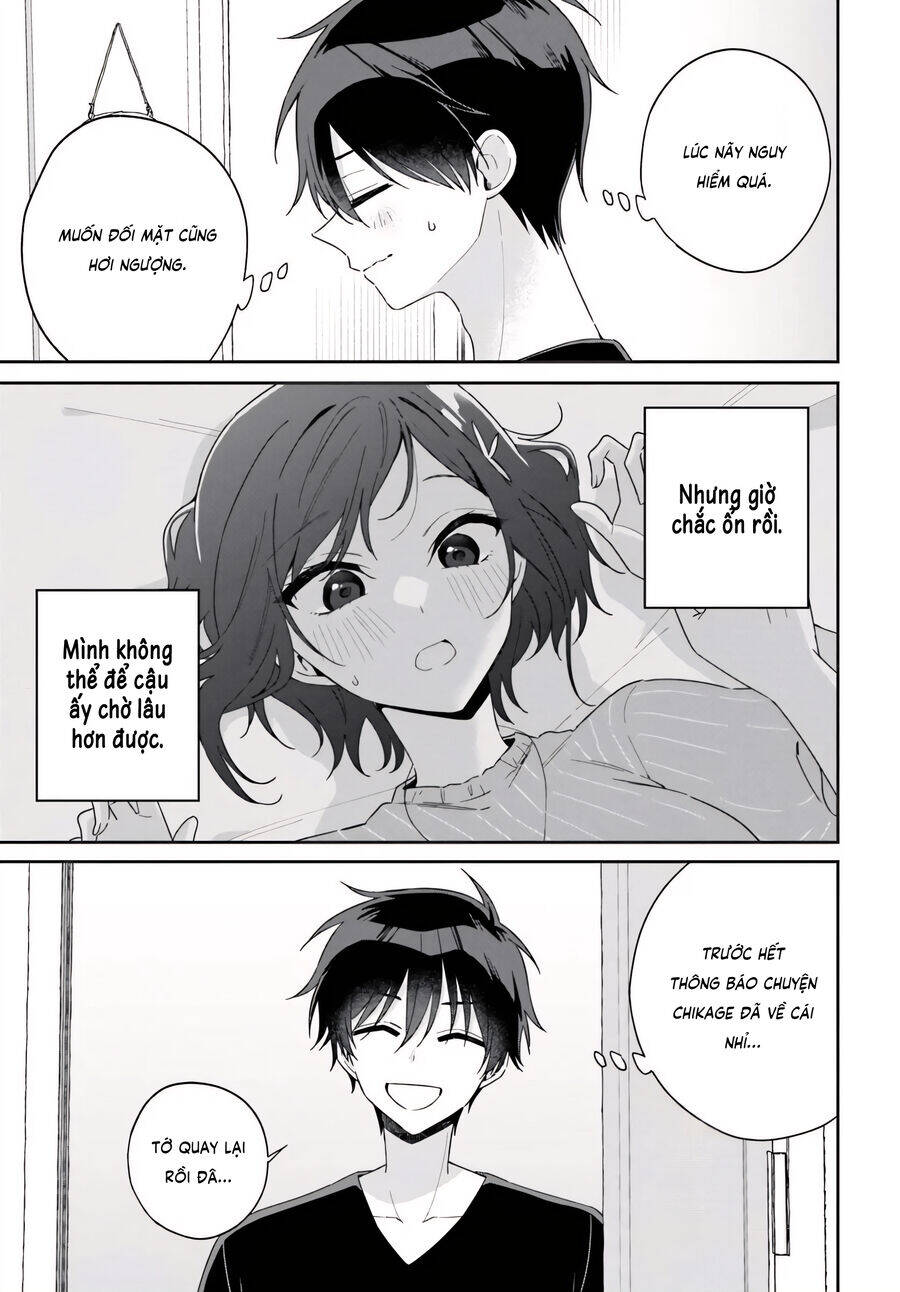 Futago Matomete  Chap 8 - Next Chap 9