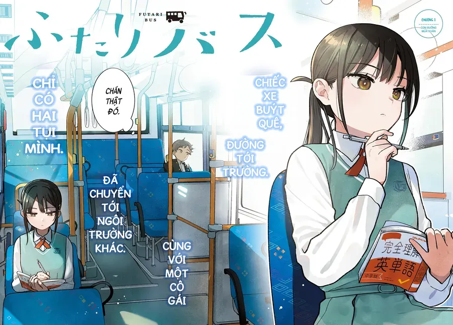 Futari Bus Chap 1 - Next Chap 2