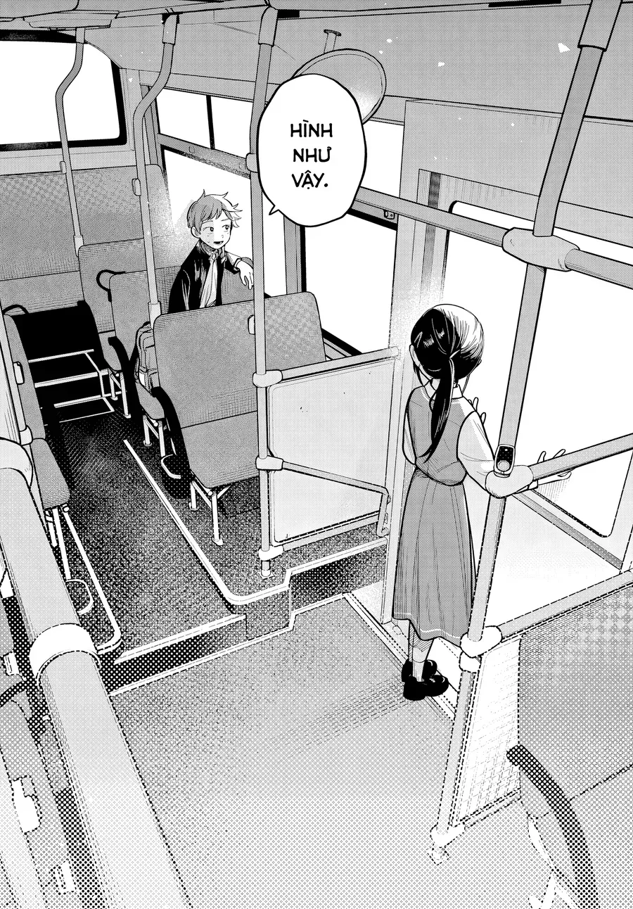 Futari Bus Chap 1 - Next Chap 2