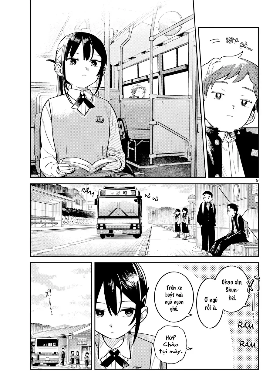 Futari Bus Chap 1 - Next Chap 2