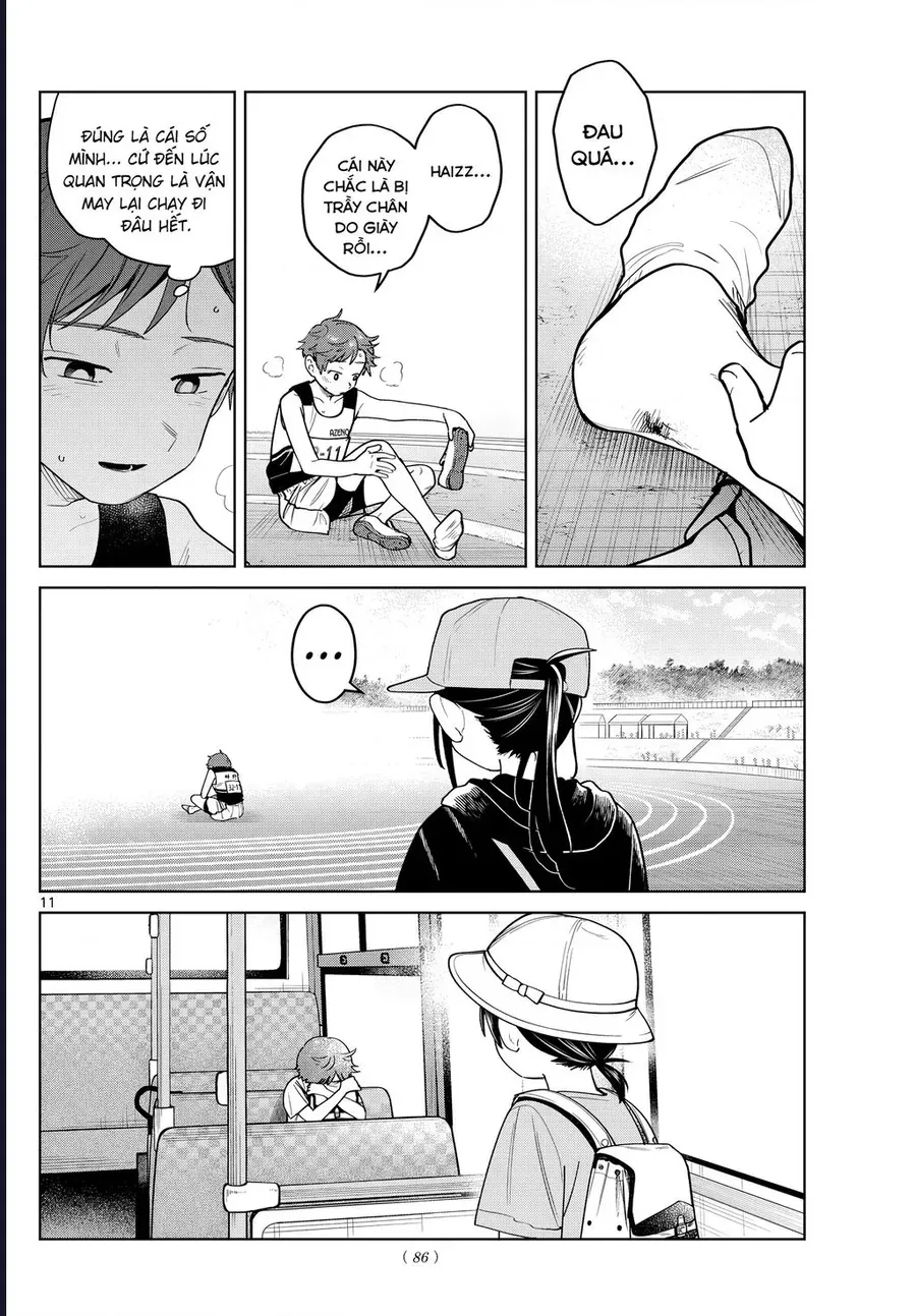 Futari Bus Chap 16 - Next Chap 17