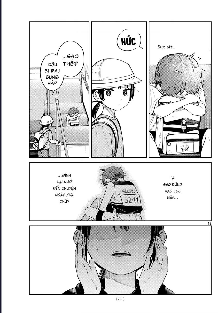 Futari Bus Chap 16 - Next Chap 17