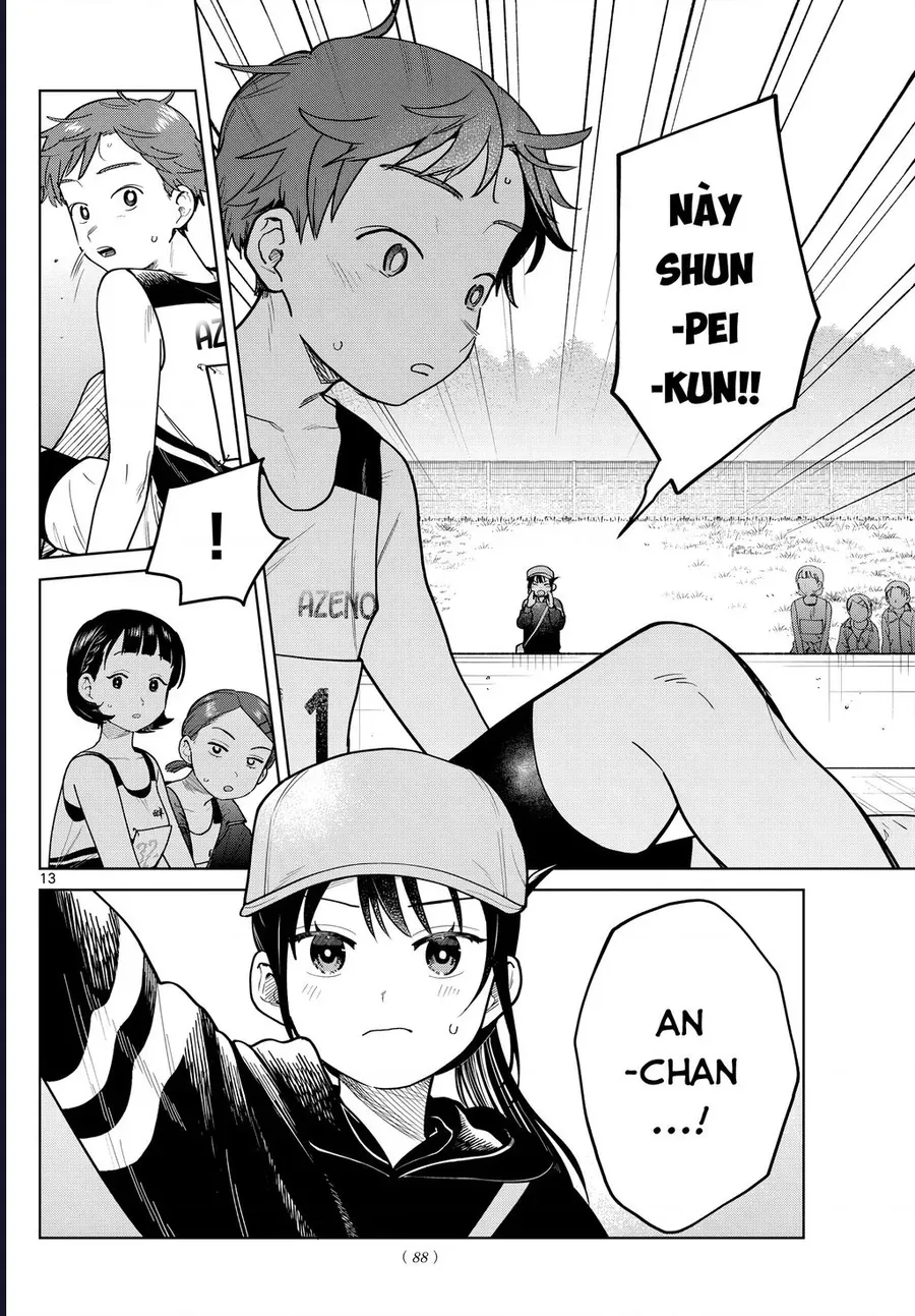 Futari Bus Chap 16 - Next Chap 17