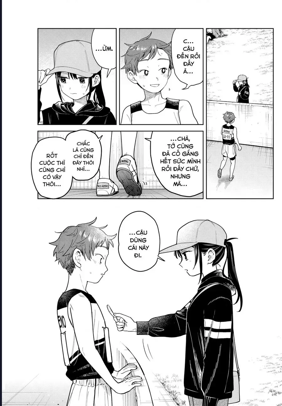 Futari Bus Chap 16 - Next Chap 17