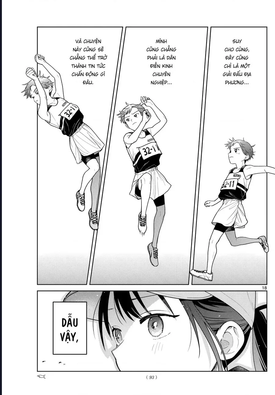 Futari Bus Chap 16 - Next Chap 17