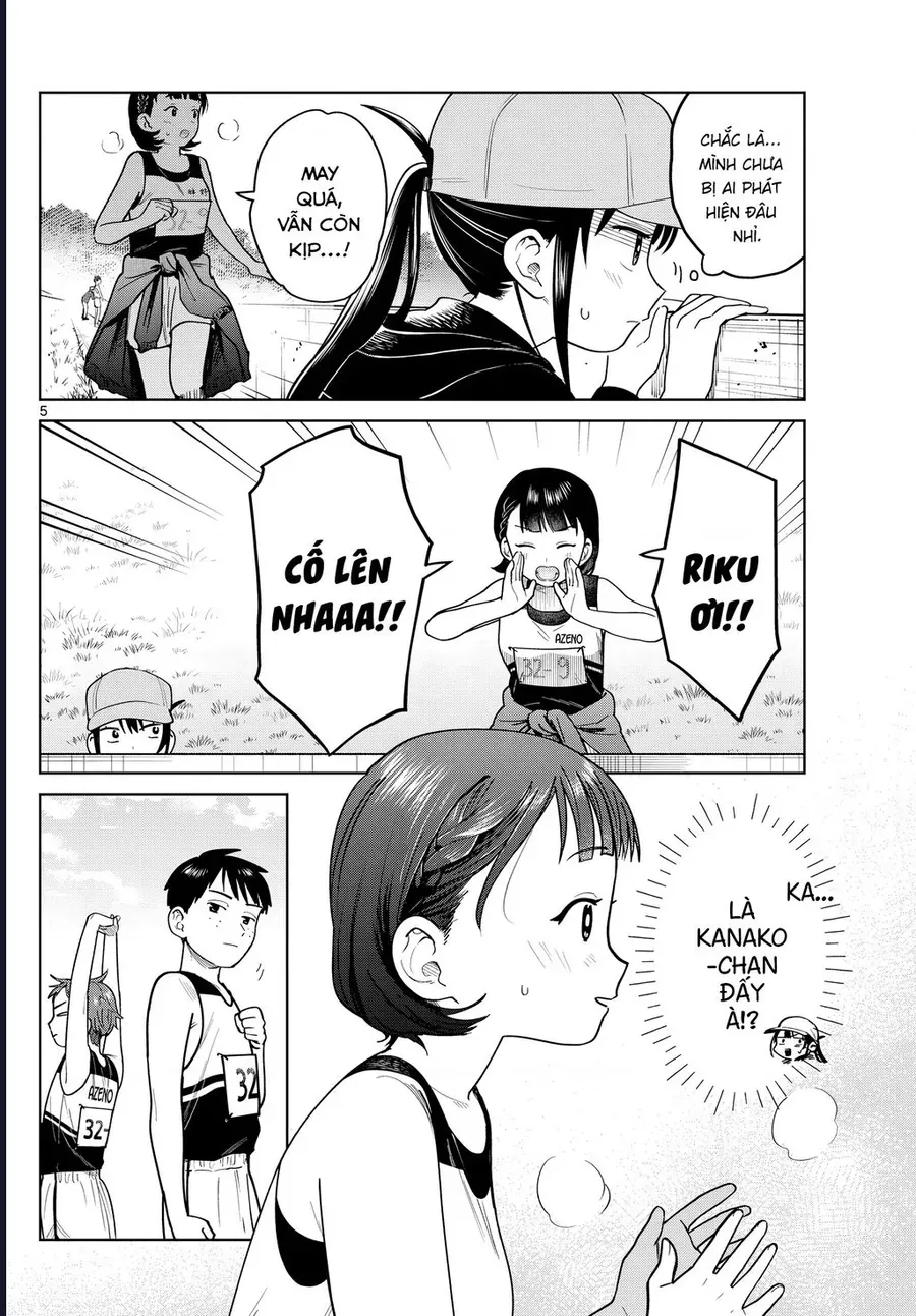 Futari Bus Chap 16 - Next Chap 17