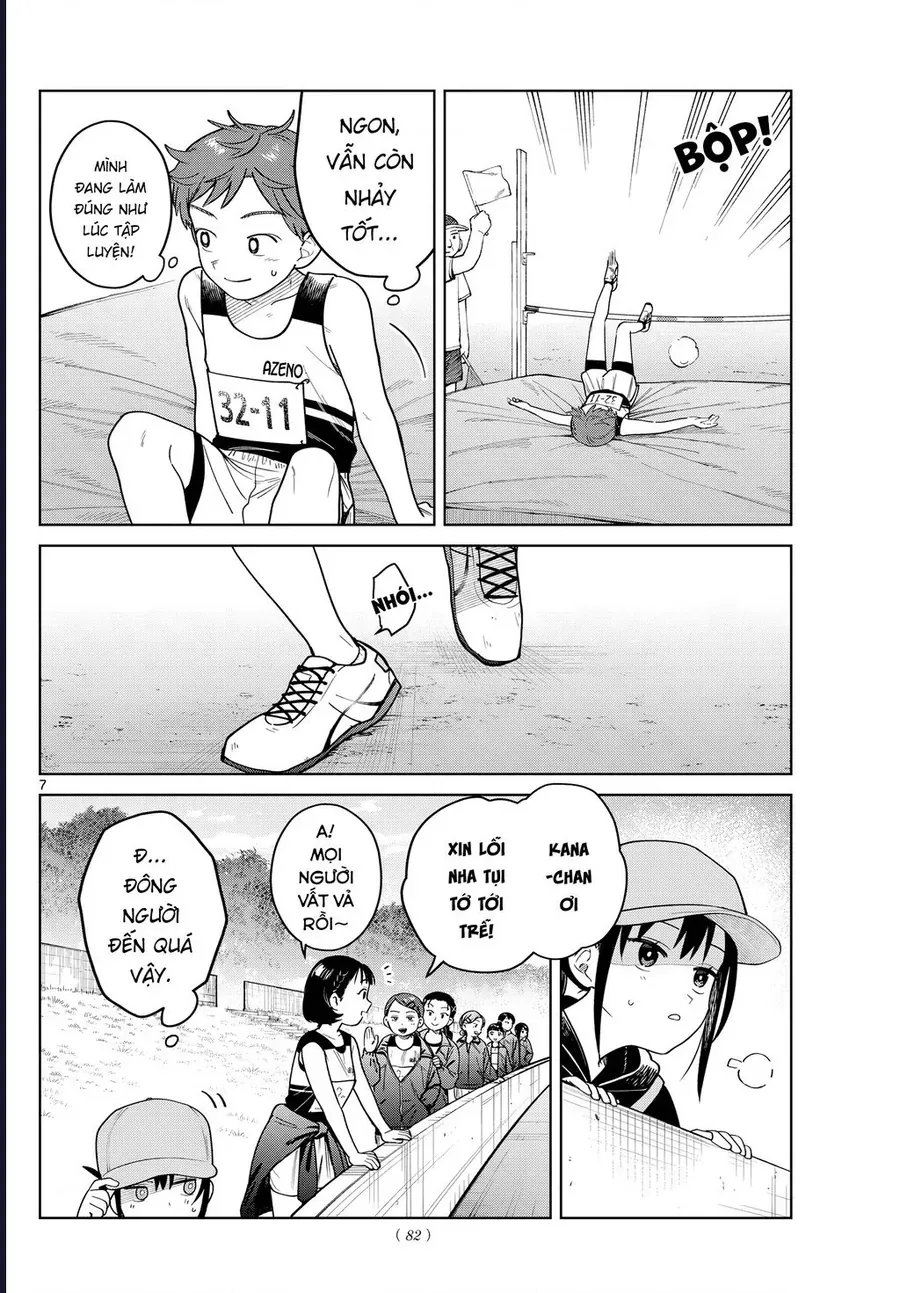 Futari Bus Chap 16 - Next Chap 17