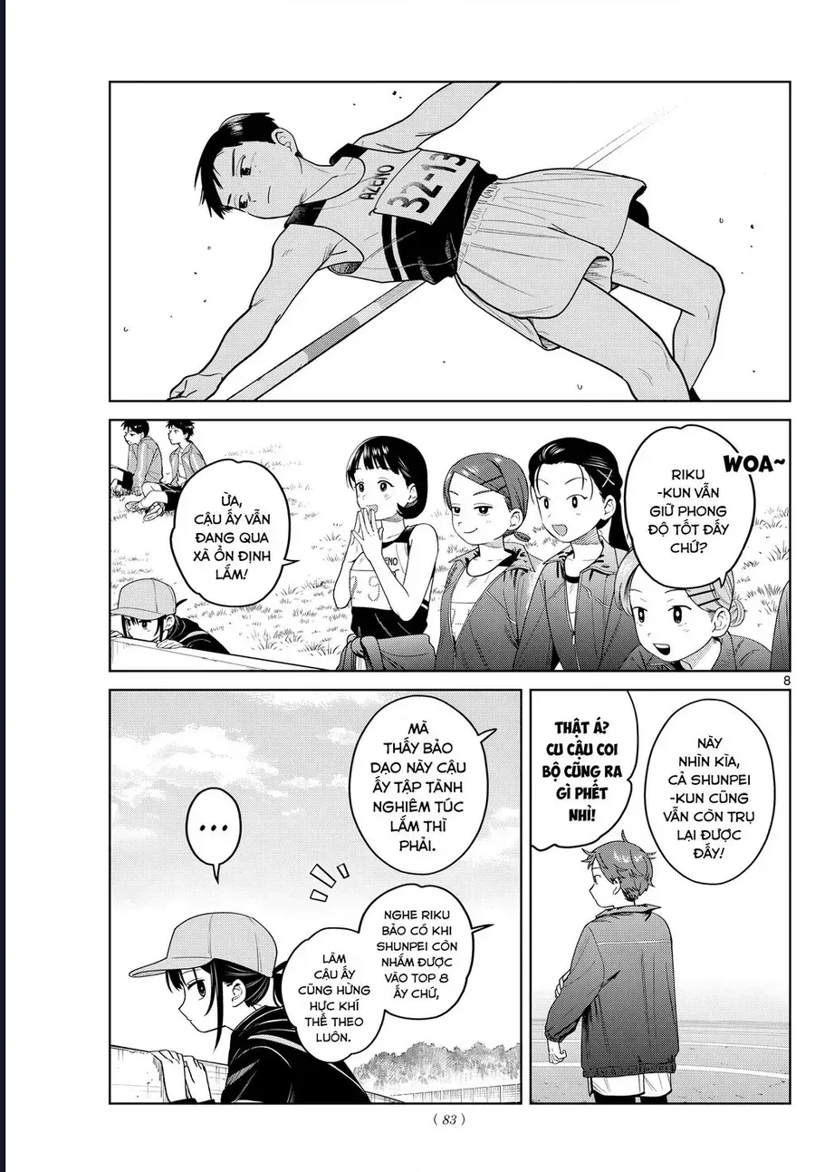 Futari Bus Chap 16 - Next Chap 17