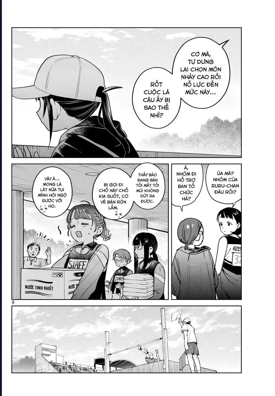 Futari Bus Chap 16 - Next Chap 17