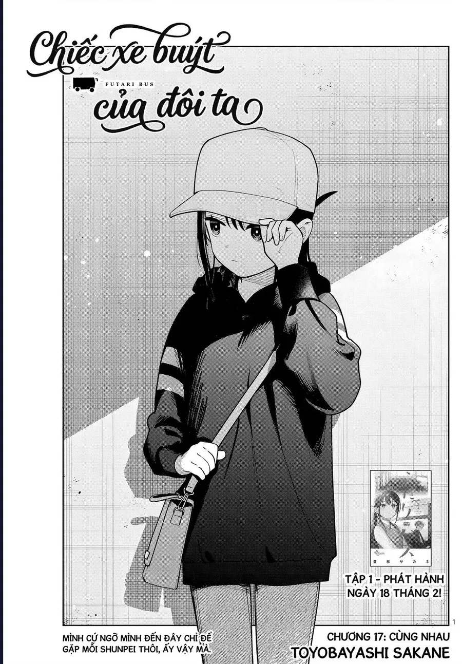 Futari Bus Chap 17 - Next Chap 18