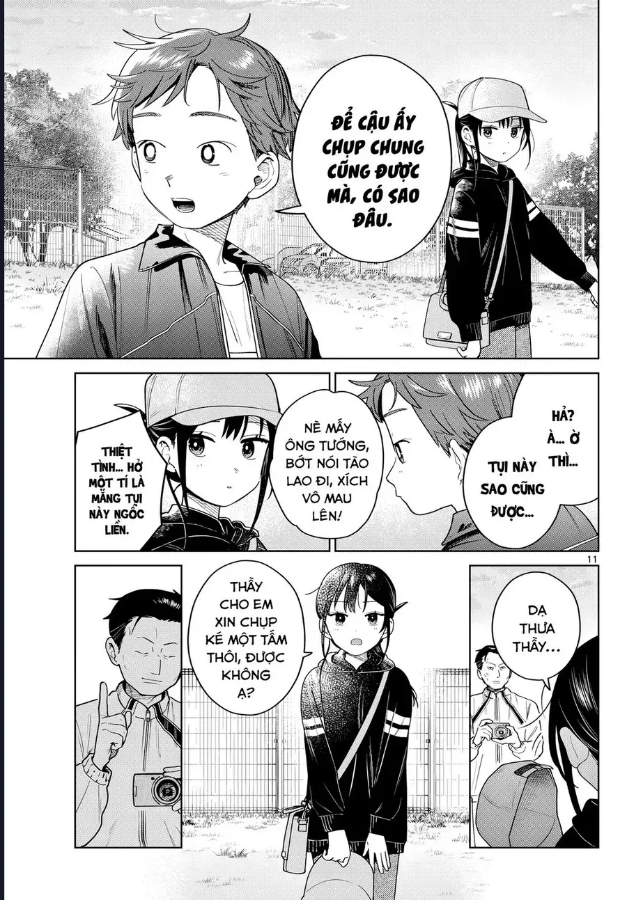 Futari Bus Chap 17 - Next Chap 18