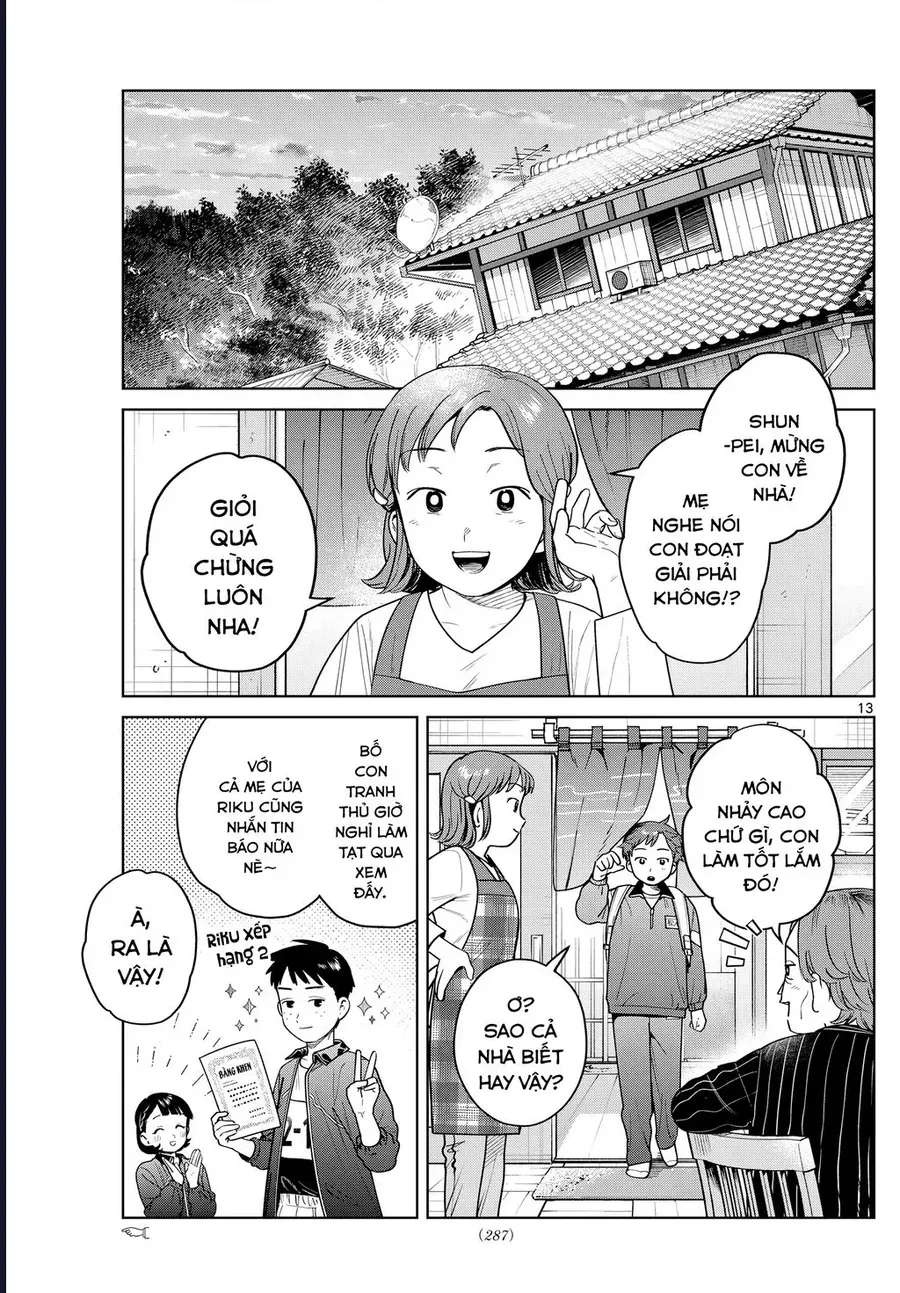 Futari Bus Chap 17 - Next Chap 18