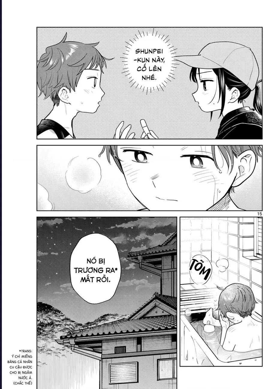 Futari Bus Chap 17 - Next Chap 18