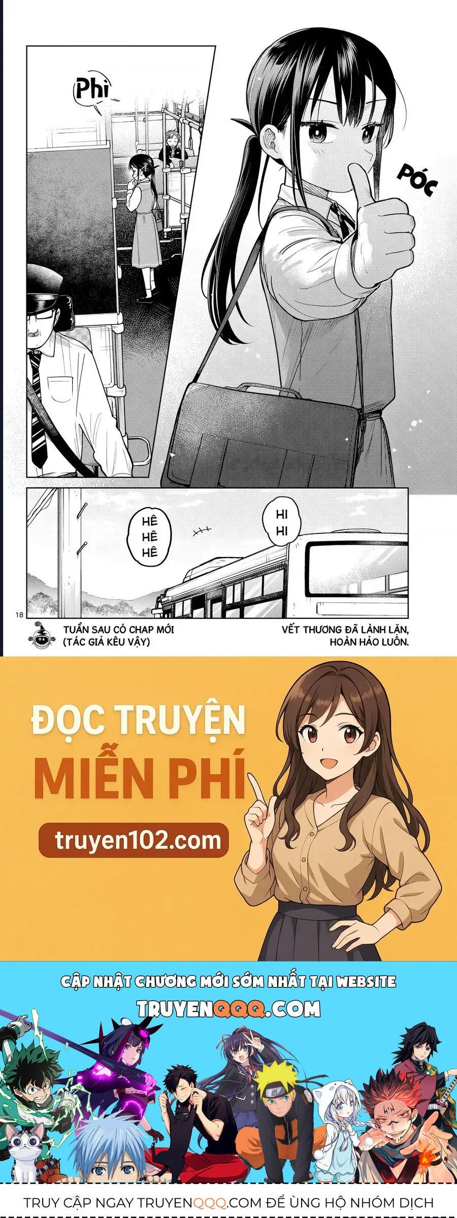 Futari Bus Chap 17 - Next Chap 18