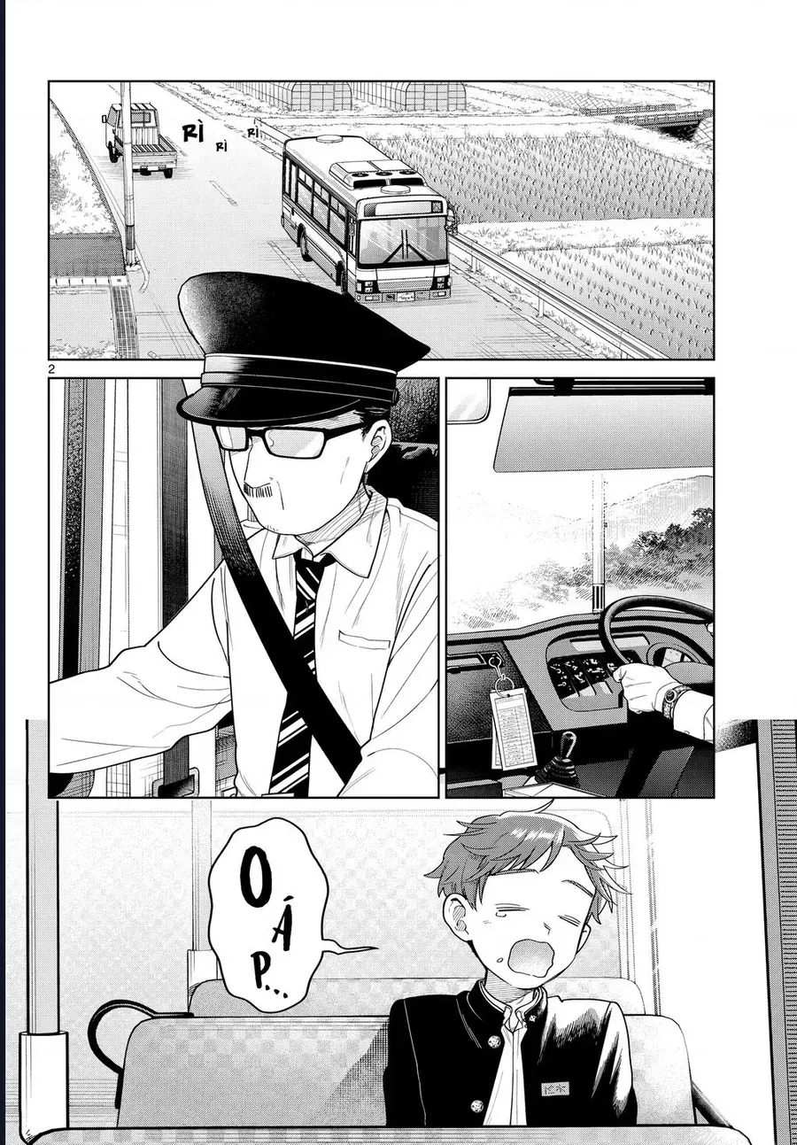 Futari Bus Chap 18 - Next Chap 19