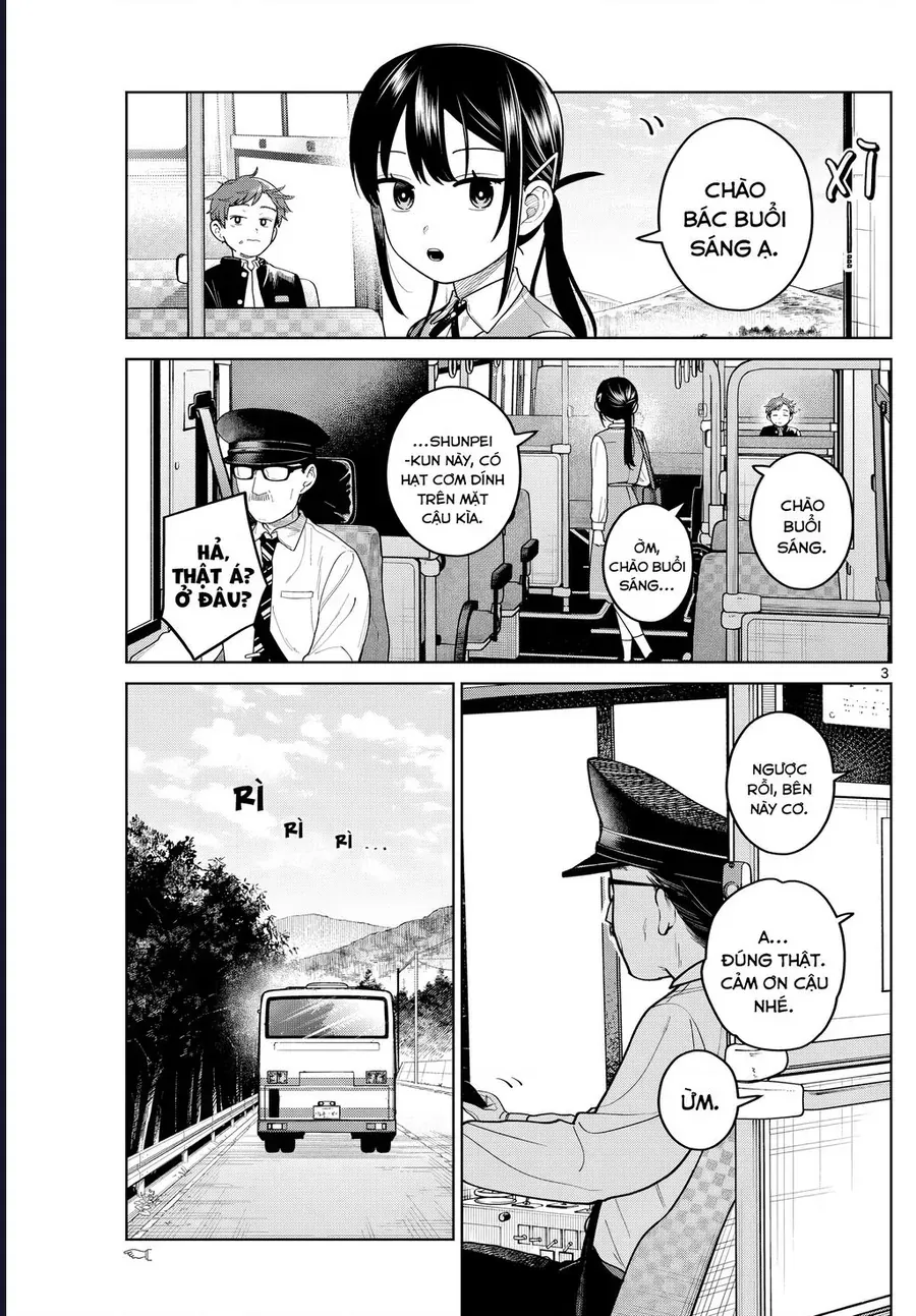 Futari Bus Chap 18 - Next Chap 19