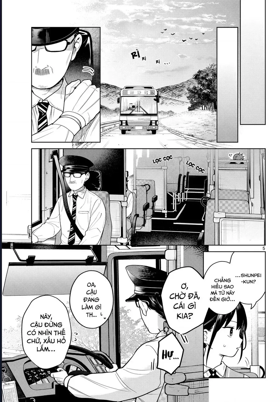 Futari Bus Chap 18 - Next Chap 19