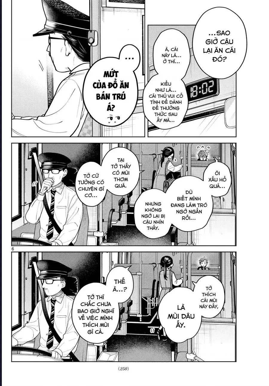 Futari Bus Chap 18 - Next Chap 19