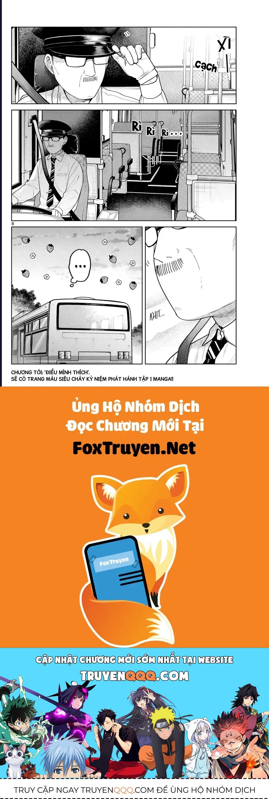 Futari Bus Chap 18 - Next Chap 19