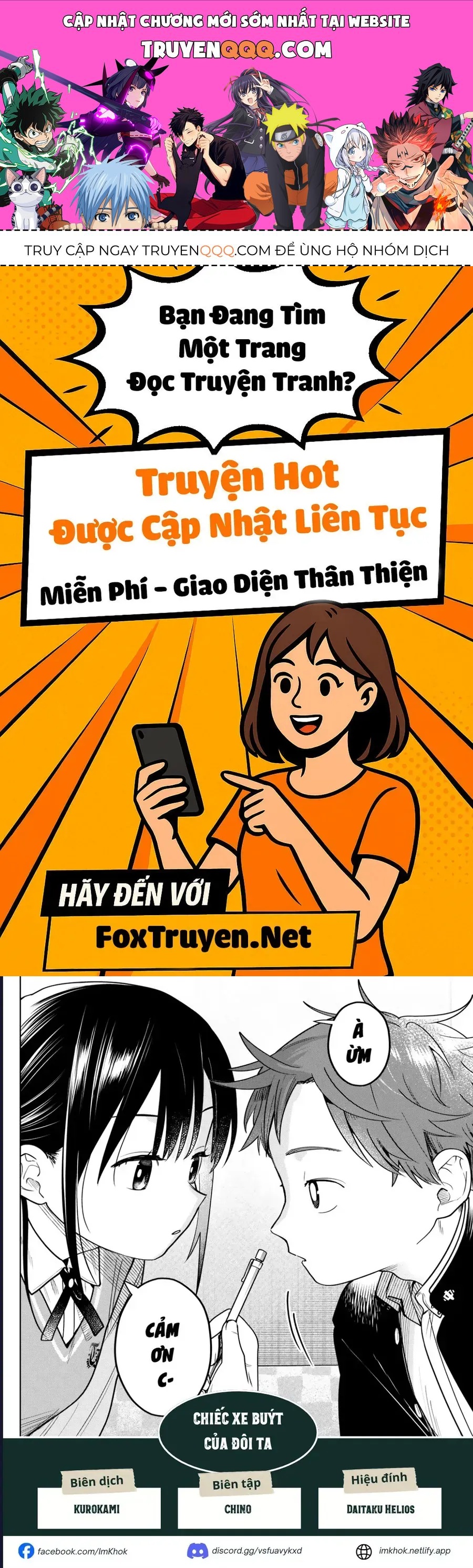 Futari Bus Chap 19 - Next Chap 20