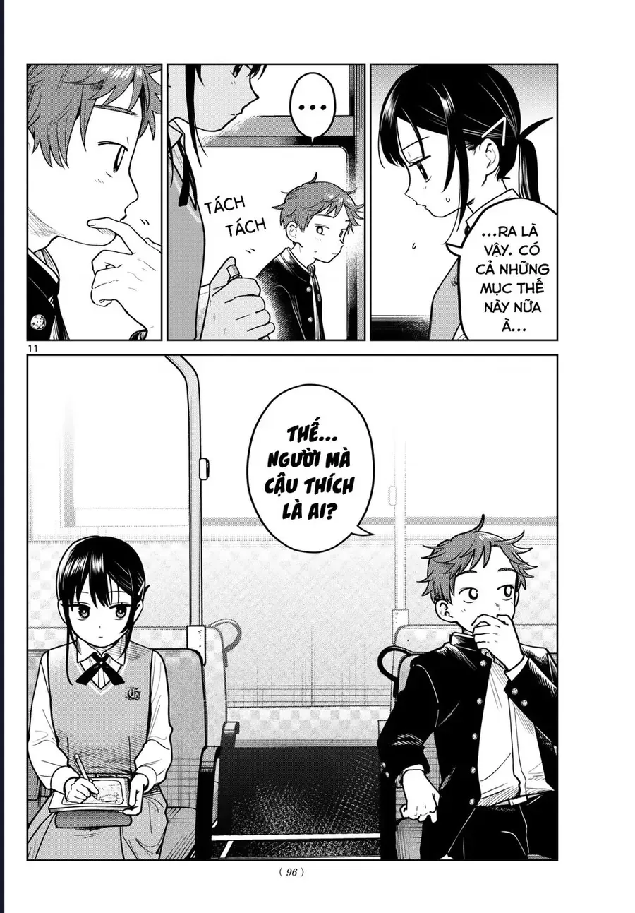 Futari Bus Chap 19 - Next Chap 20