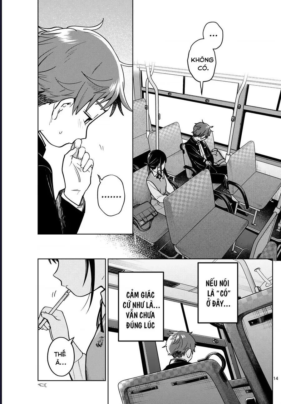 Futari Bus Chap 19 - Next Chap 20