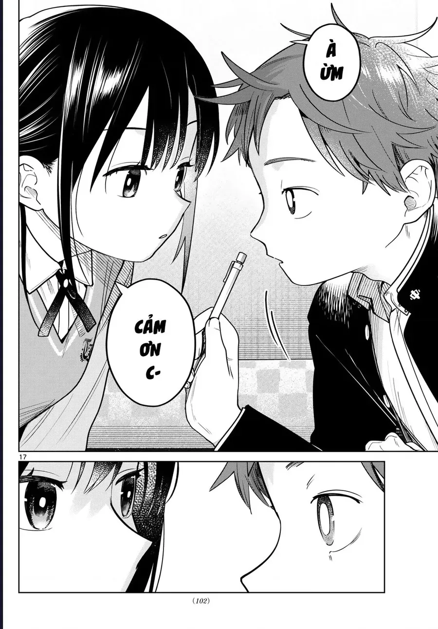 Futari Bus Chap 19 - Next Chap 20