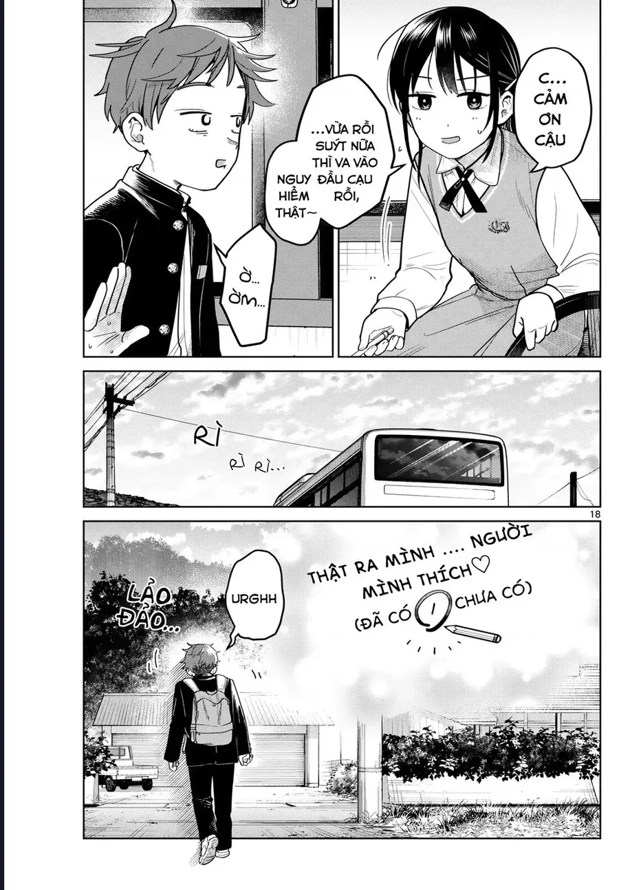 Futari Bus Chap 19 - Next Chap 20