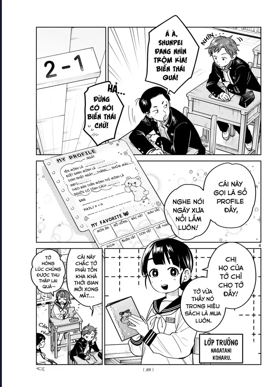 Futari Bus Chap 19 - Next Chap 20