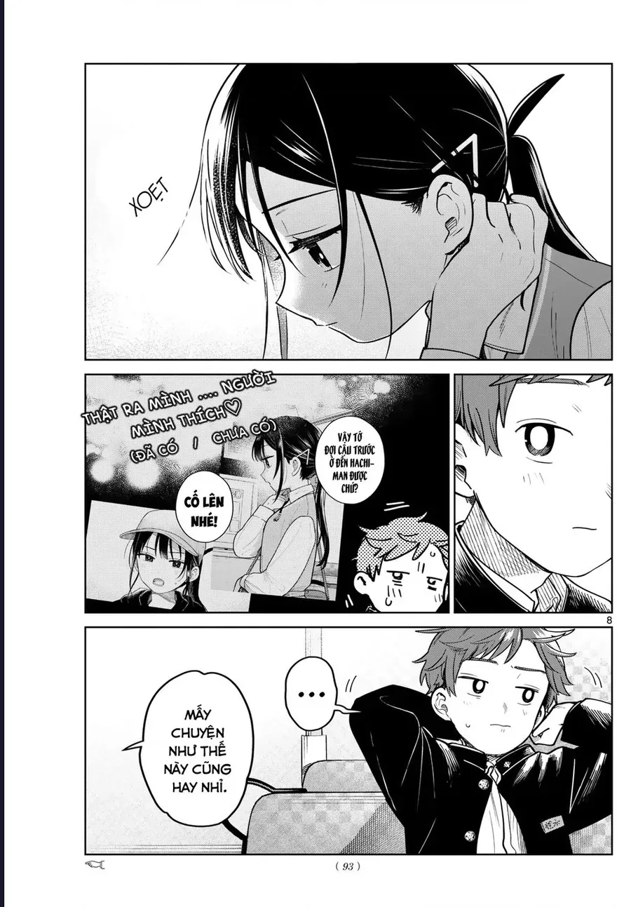 Futari Bus Chap 19 - Next Chap 20